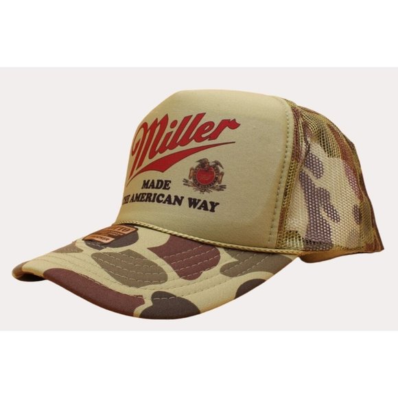 Miller Trucker Hat - Picture 4 of 4